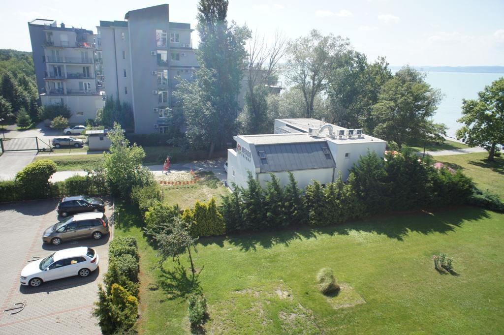 Panorama Beach Apartmanok Siófok Exterior foto