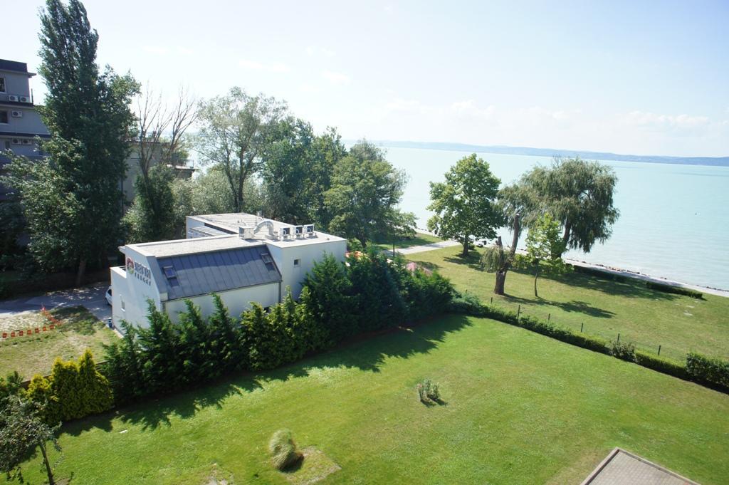 Panorama Beach Apartmanok Siófok Exterior foto
