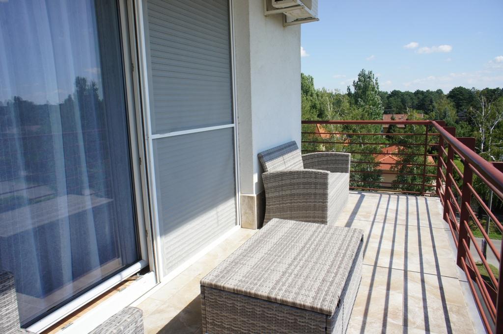 Panorama Beach Apartmanok Siófok Exterior foto