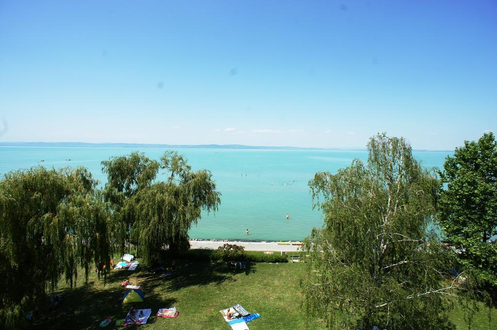 Panorama Beach Apartmanok Siófok Exterior foto